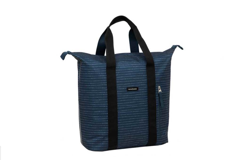 Shopper New Looxs Kota-Nomi Blue 24L Shopper New Looxs Kota-Nomi Blue 24L